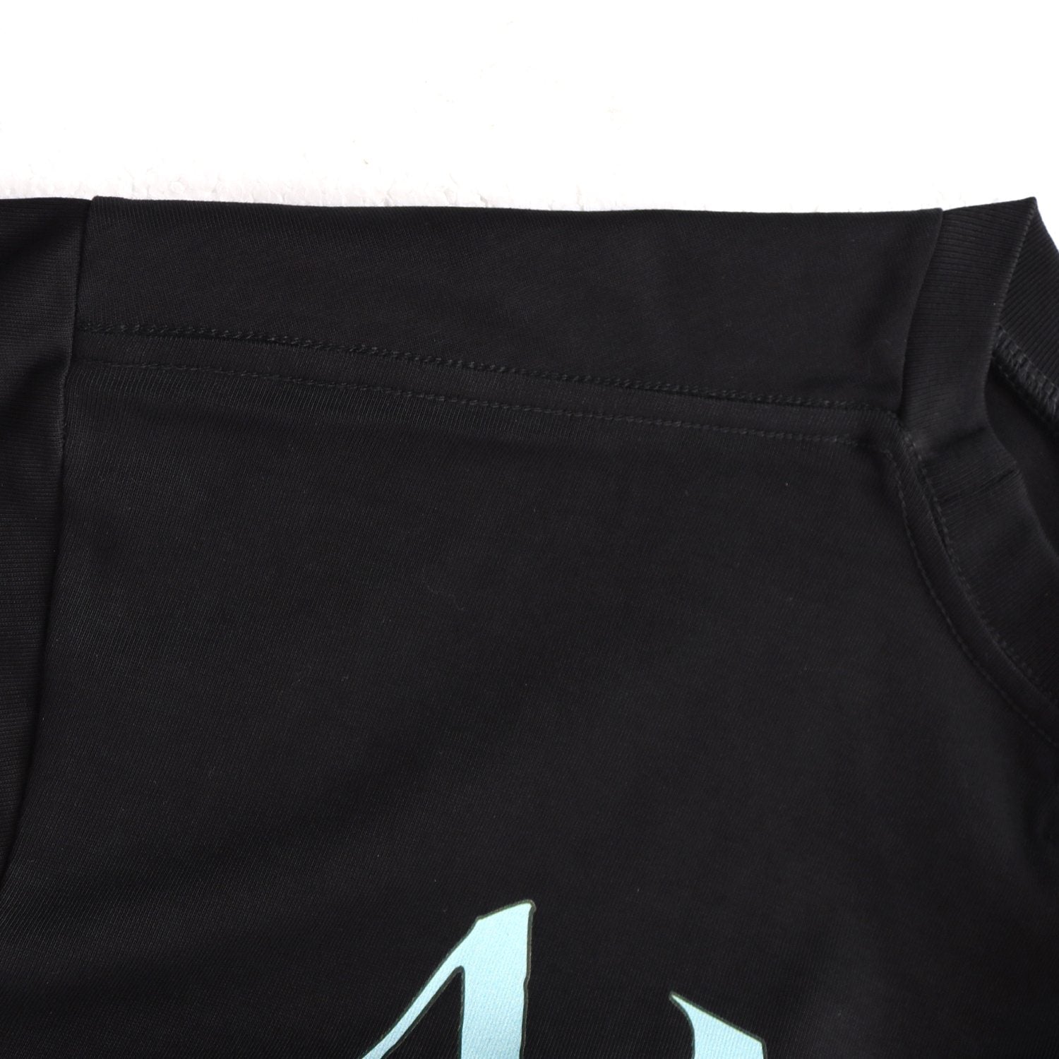 AMIRI Bird Graphic Short-Sleeve T-Shirt — detail