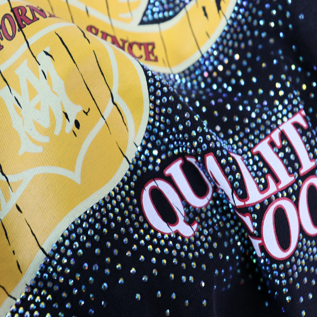 AMIRI Hollywood Graphic Short-Sleeve T-Shirt — detail