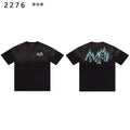 AMIRI Flame Rhinestone Graphic T-Shirt — hero
