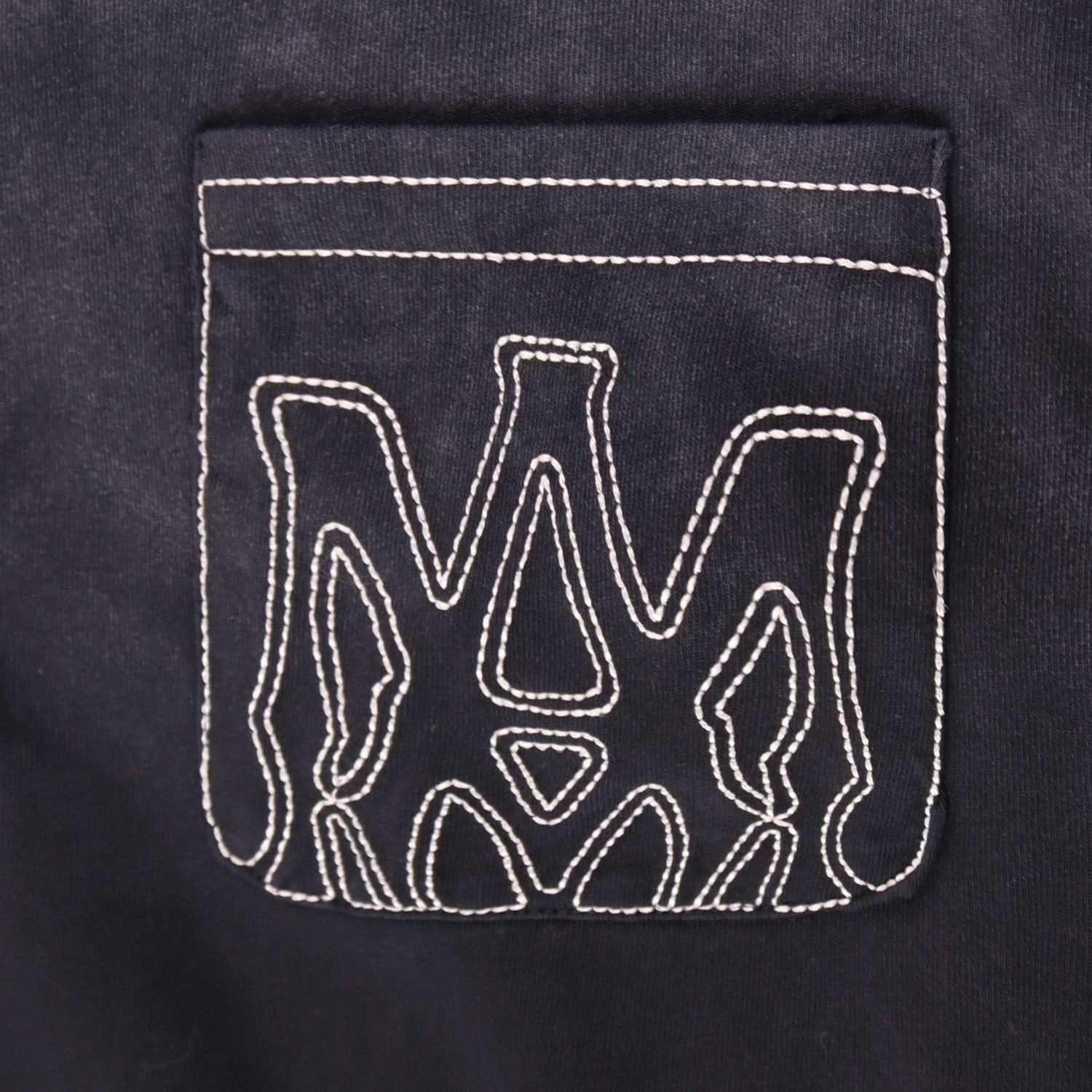 AMIRI Outline Pocket Graphic T-Shirt — detail
