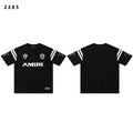 AMIRI Sleeve Stripe Graphic T-Shirt — hero