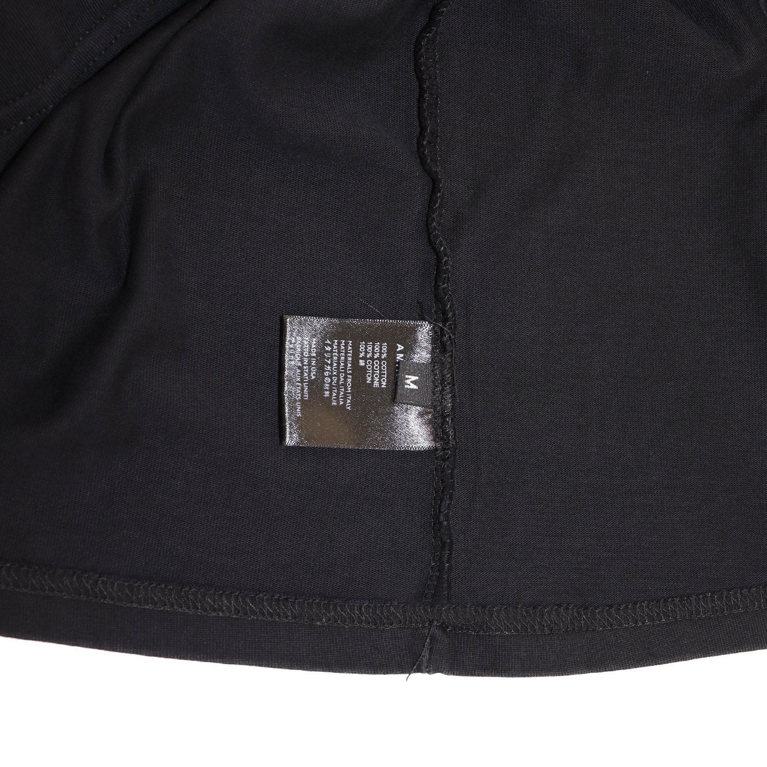 AMIRI Eagle Graphic Short-Sleeve T-Shirt — neck_label