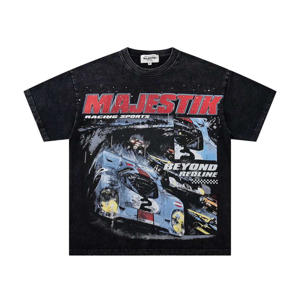 MAJESTIK Racing Graphic T-Shirt — hero
