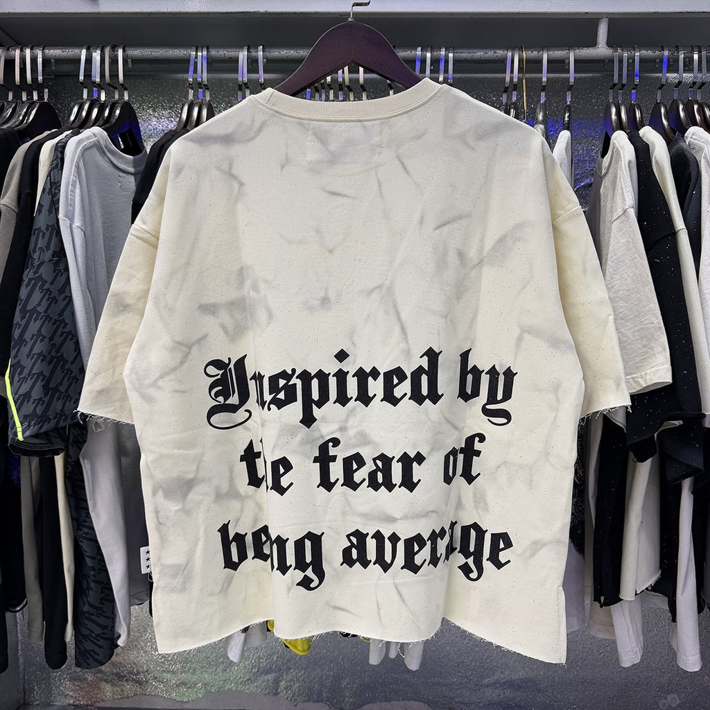 BKYS Revival Burnt Rhinestone Graphic T-Shirt — context
