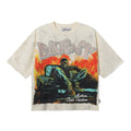 BKYS Revival Burnt Rhinestone Graphic T-Shirt — hero