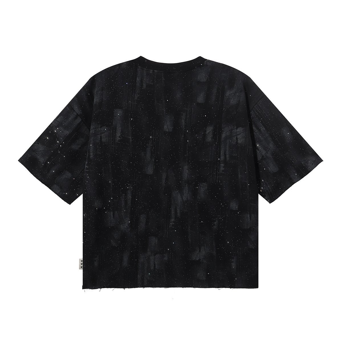 BKYS Revival Soul Graphic Short-Sleeve T-Shirt — back