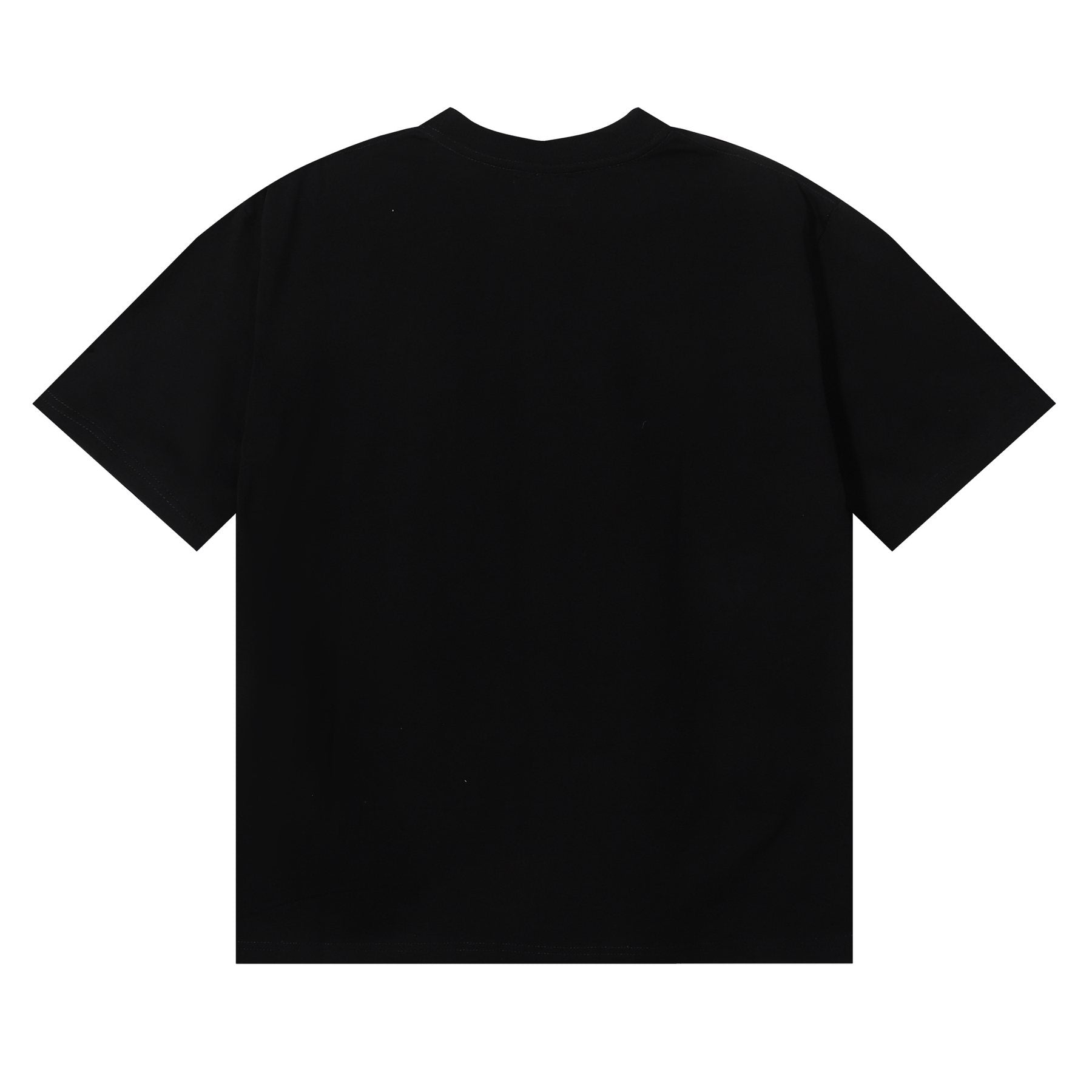 AMIRI Letter Graphic Short-Sleeve T-Shirt — back