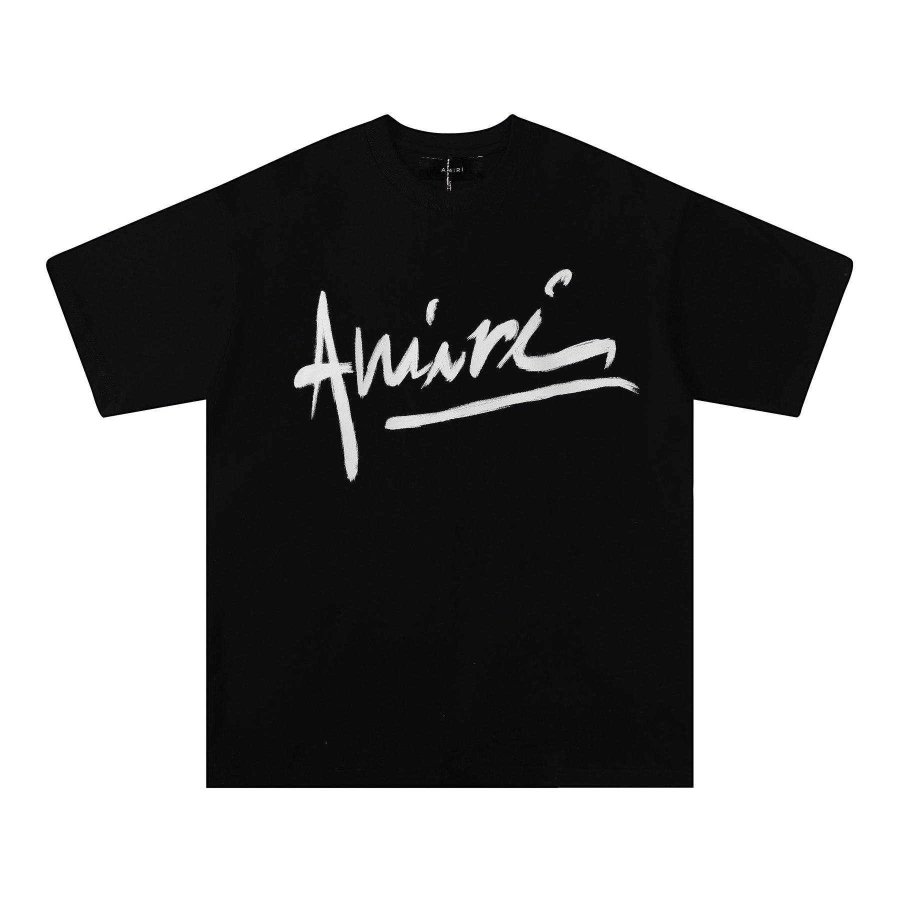 AMIRI Letter Graphic Short-Sleeve T-Shirt — front