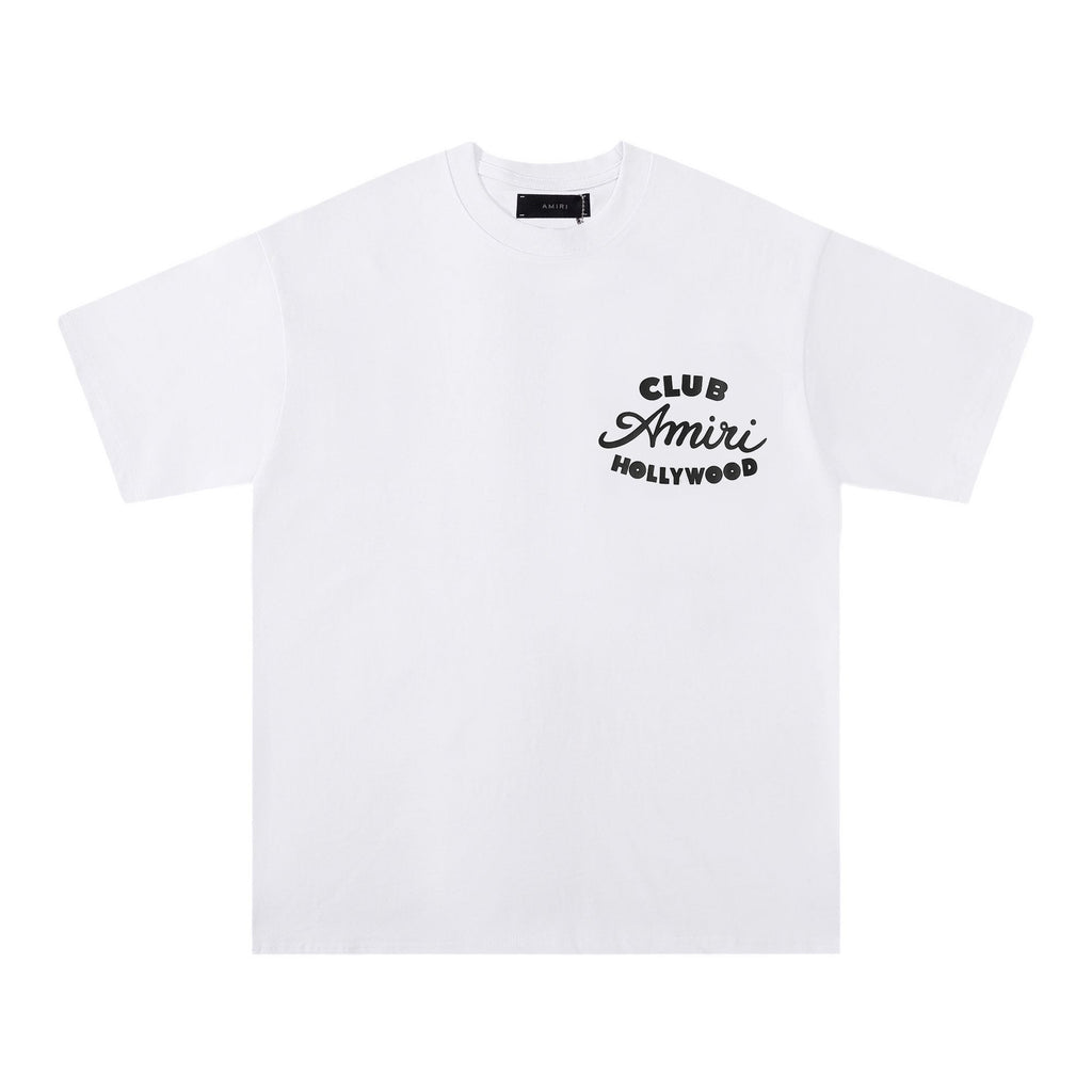 AMIRI Letter Logo Graphic T-Shirt — hero