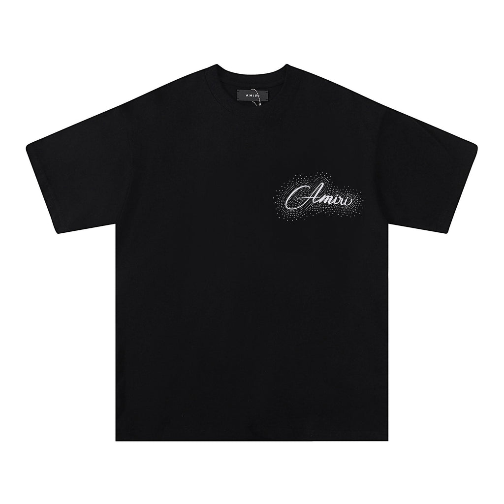AMIRI Letter Graphic Short-Sleeve T-Shirt — front