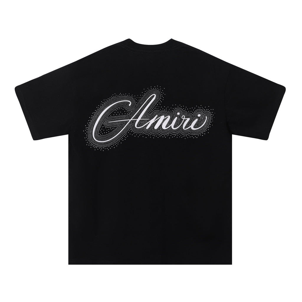 AMIRI Letter Graphic Short-Sleeve T-Shirt — hero
