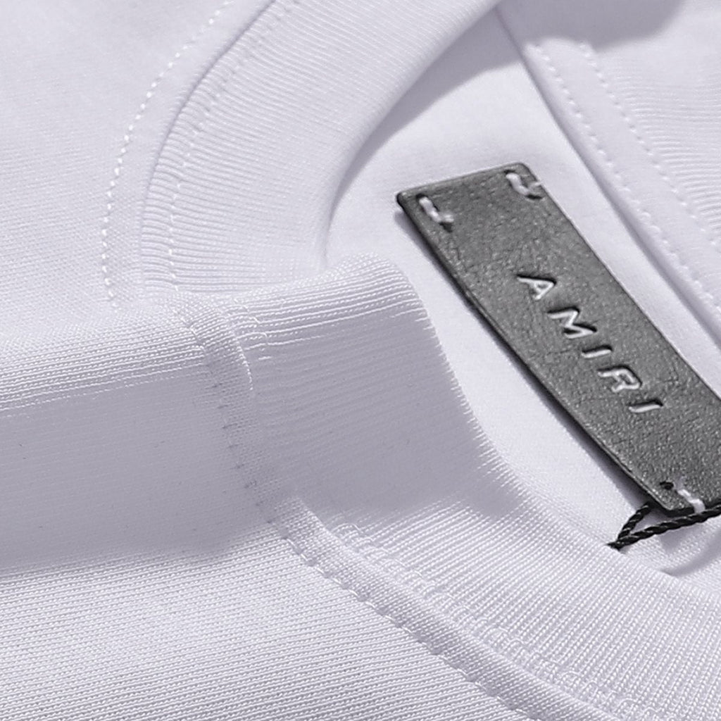 AMIRI Club Hollywood Graphic T-Shirt — neck_label