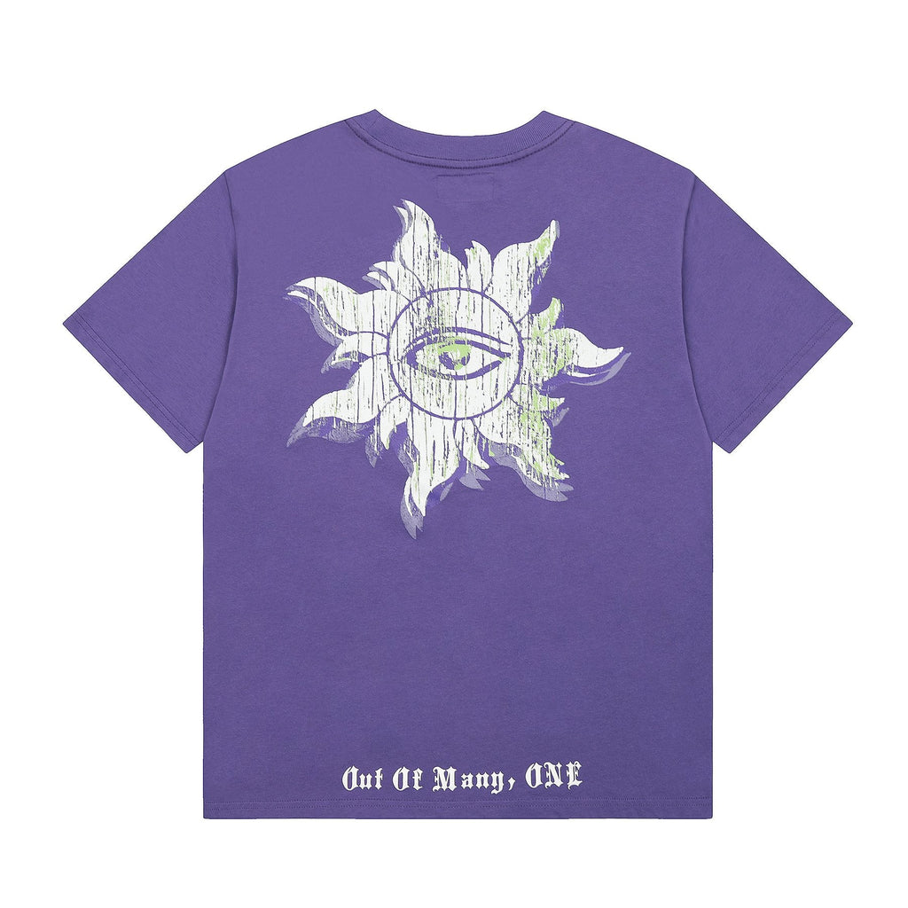 Godspeed Gothic Graphic T-Shirt — back