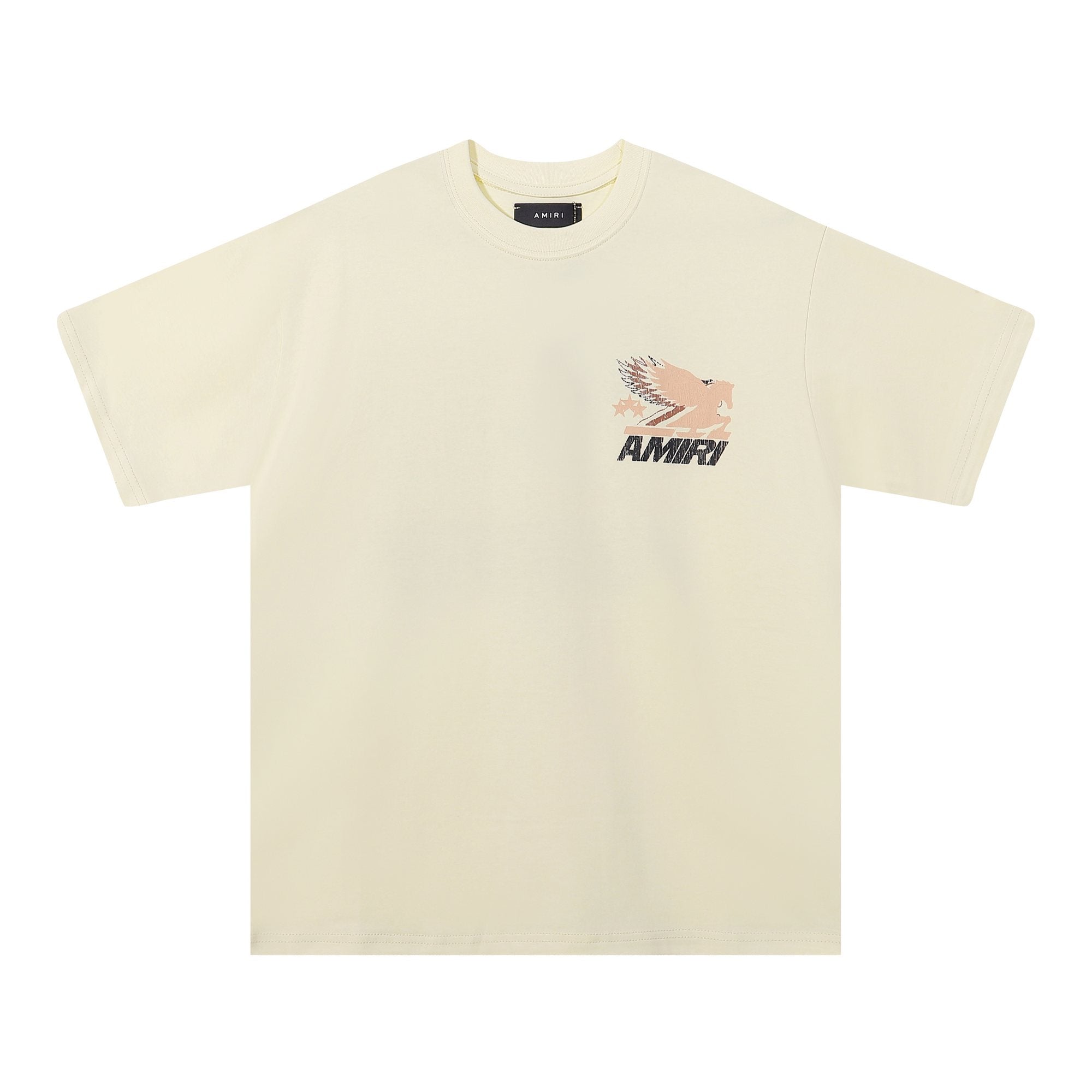 AMIRI Eagle Graphic Short-Sleeve T-Shirt — hero