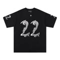 AMIRI Number Graphic Short-Sleeve T-Shirt — hero