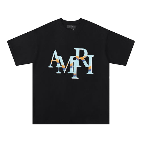 AMIRI Front Logo Short-Sleeve T-Shirt — hero