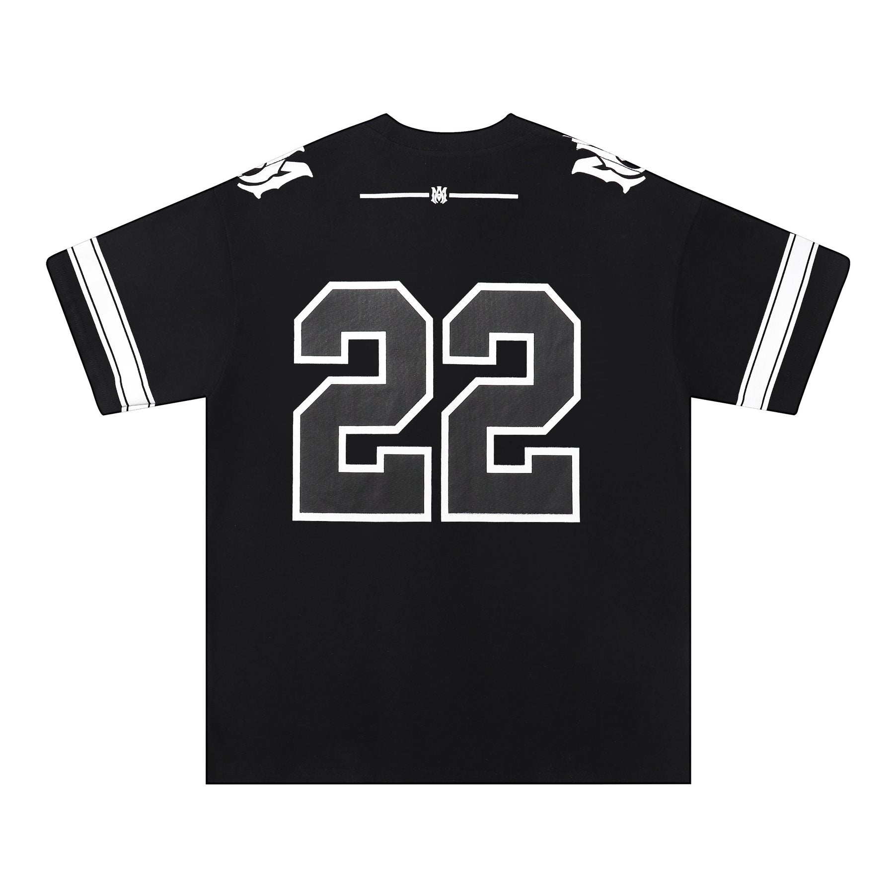 AMIRI 22 Graphic Short-Sleeve T-Shirt — back