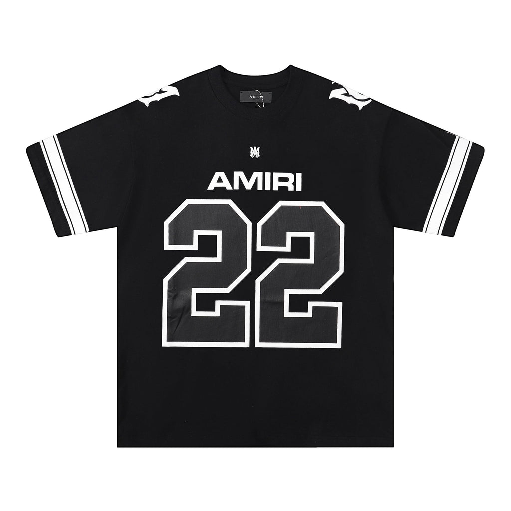 AMIRI 22 Graphic Short-Sleeve T-Shirt — hero