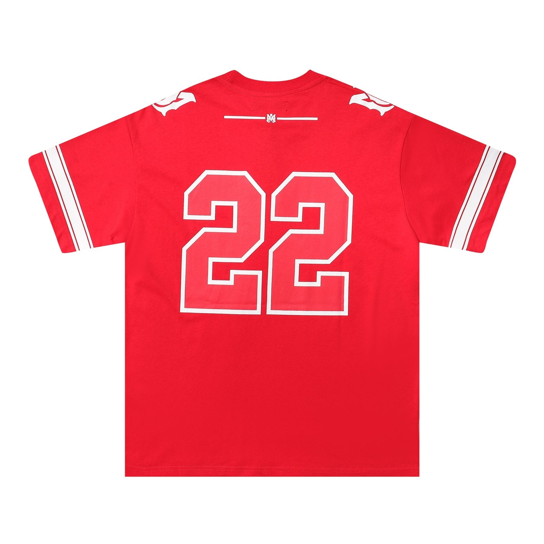 AMIRI 22 Graphic Short-Sleeve T-Shirt — back
