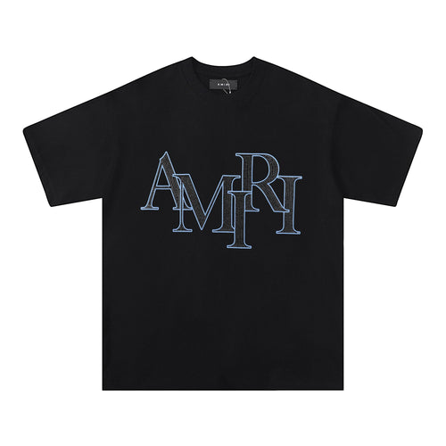 AMIRI Front Logo Graphic Short-Sleeve T-Shirt — hero
