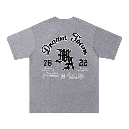 AMIRI Dream Team Graphic T-Shirt — back