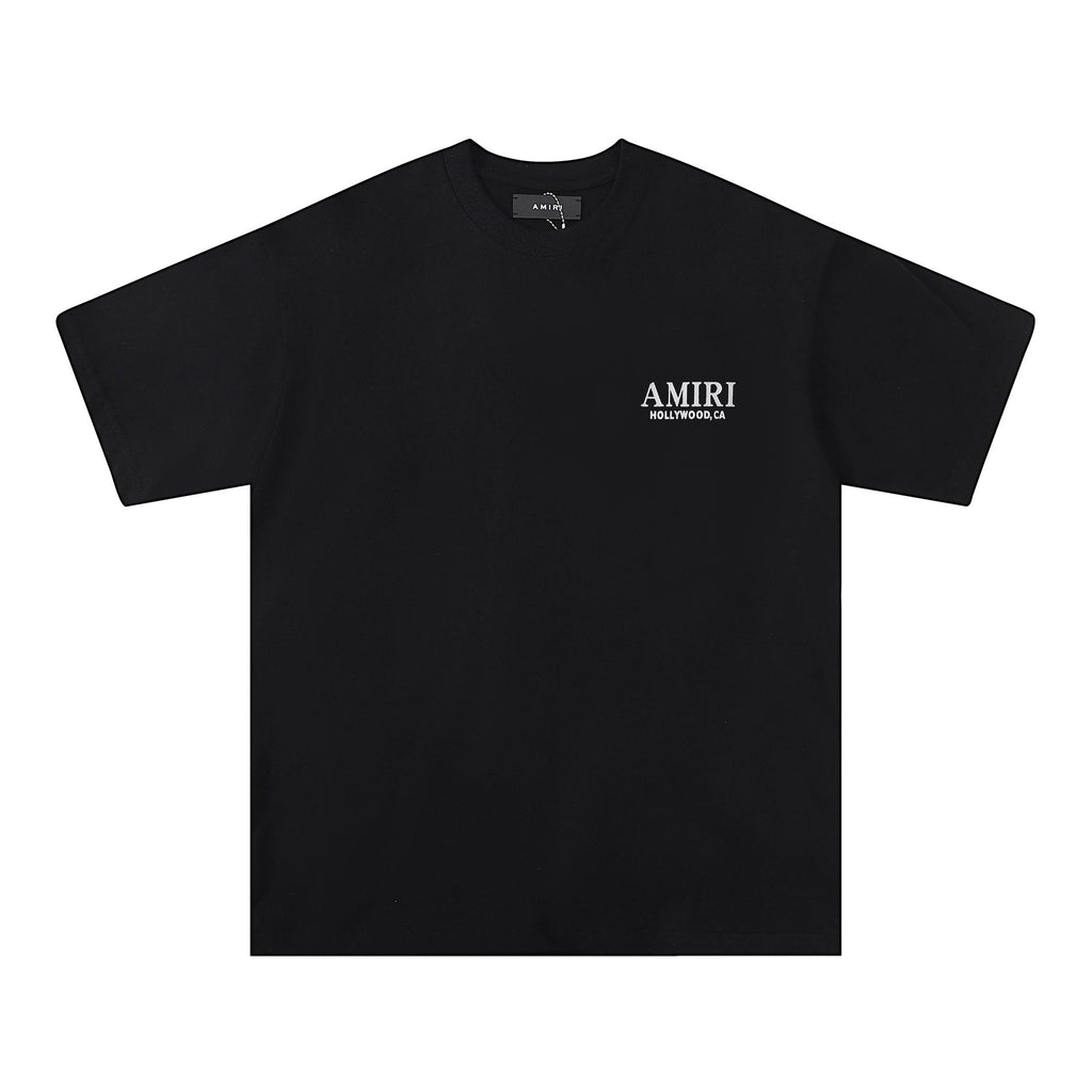 AMIRI Skull Crossbones Graphic T-Shirt — hero