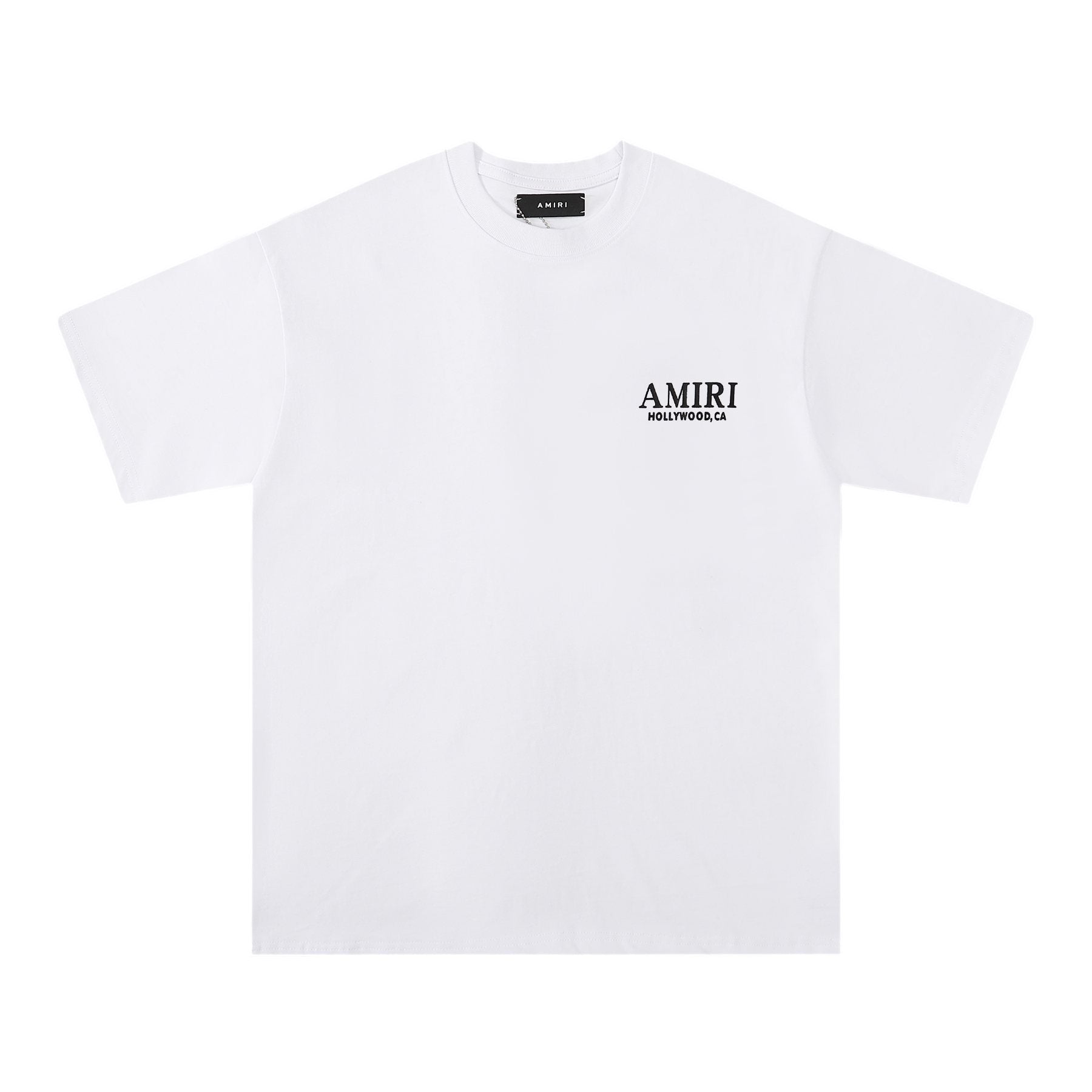 AMIRI Skull Crossbones Graphic T-Shirt — front