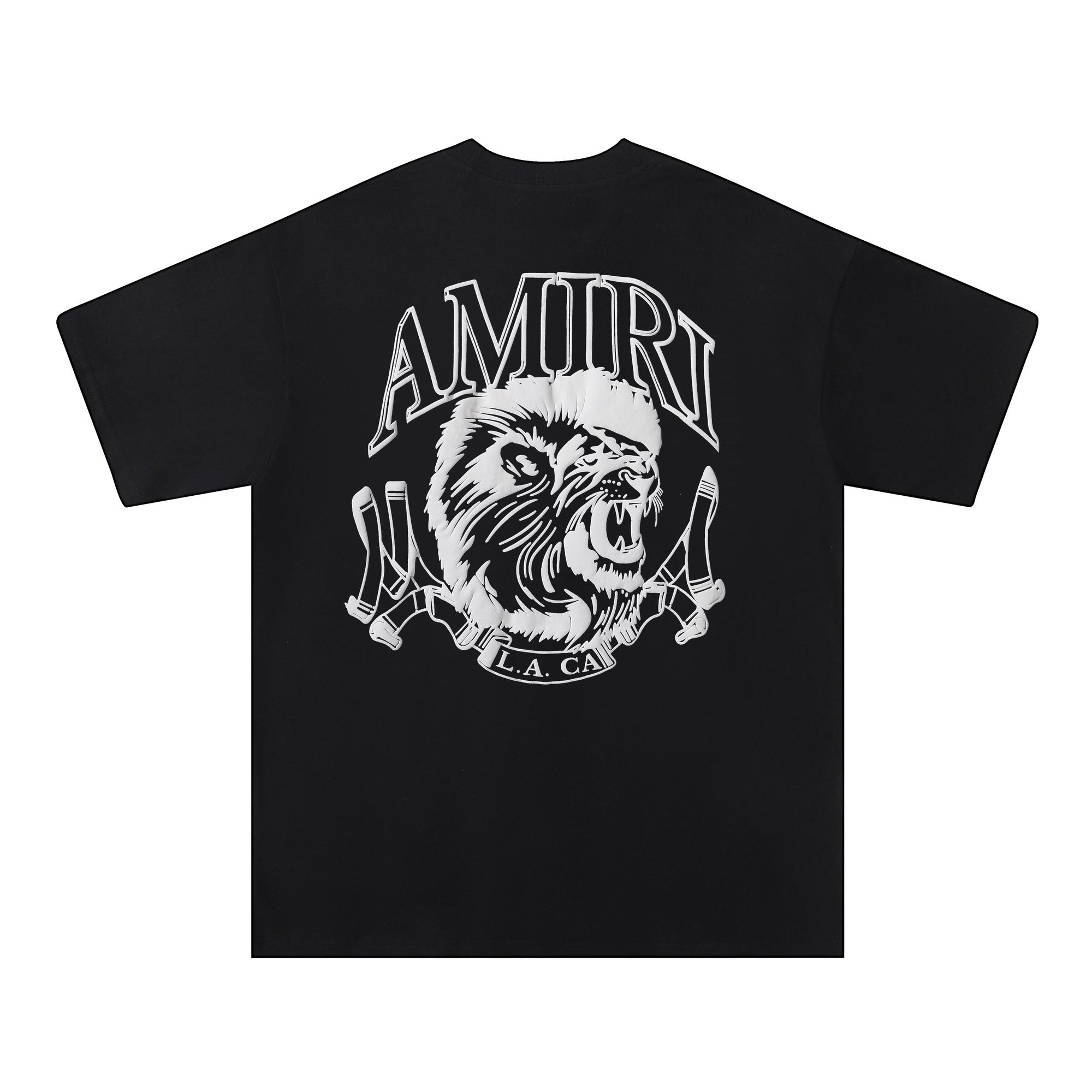 AMIRI Lion Head Graphic T-Shirt — hero