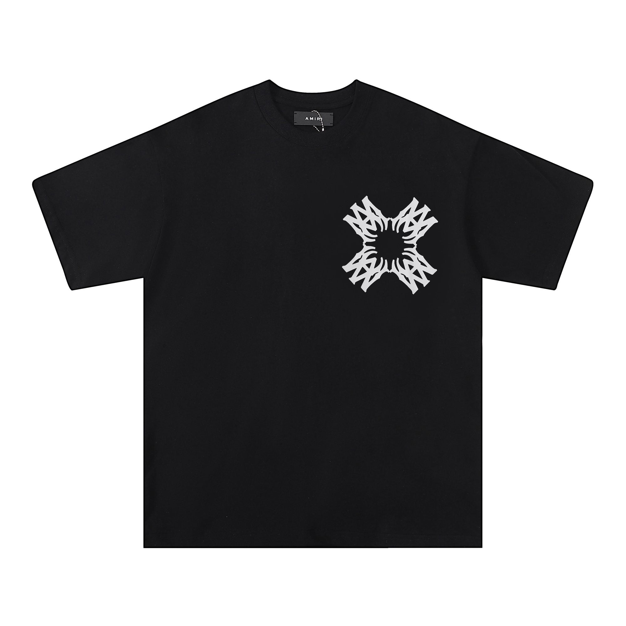 AMIRI Letter Graphic Short-Sleeve T-Shirt — hero