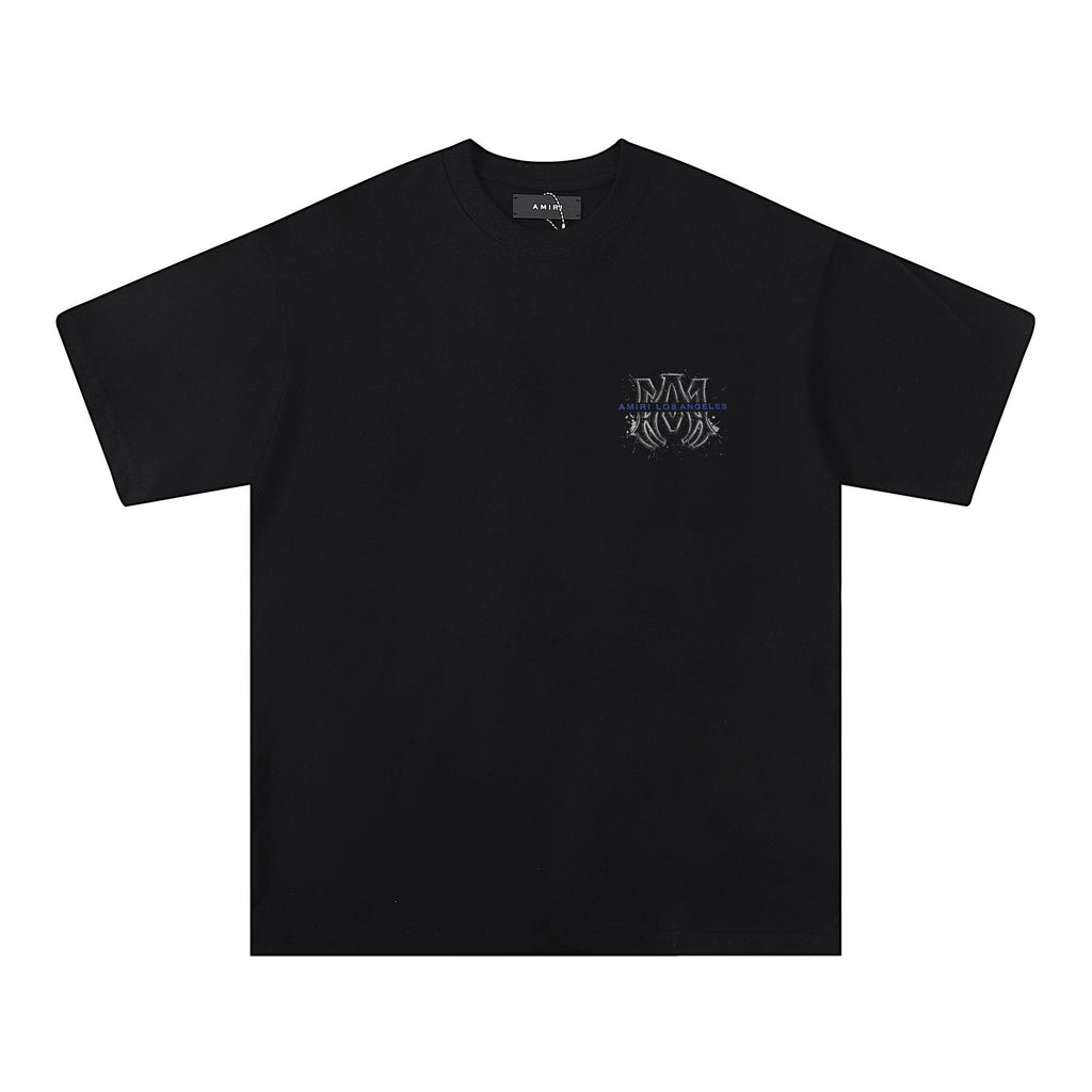 AMIRI Los Angeles Graphic T-Shirt — front