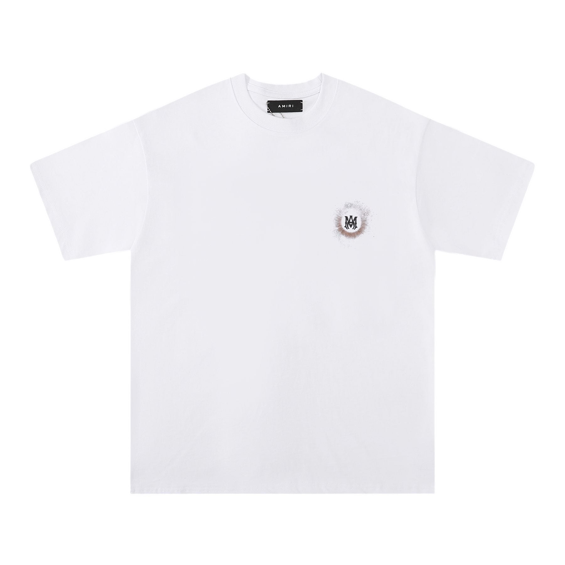 AMIRI Eclipse Back Graphic T-Shirt — front