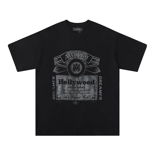 AMIRI Hollywood Graphic T-Shirt — hero