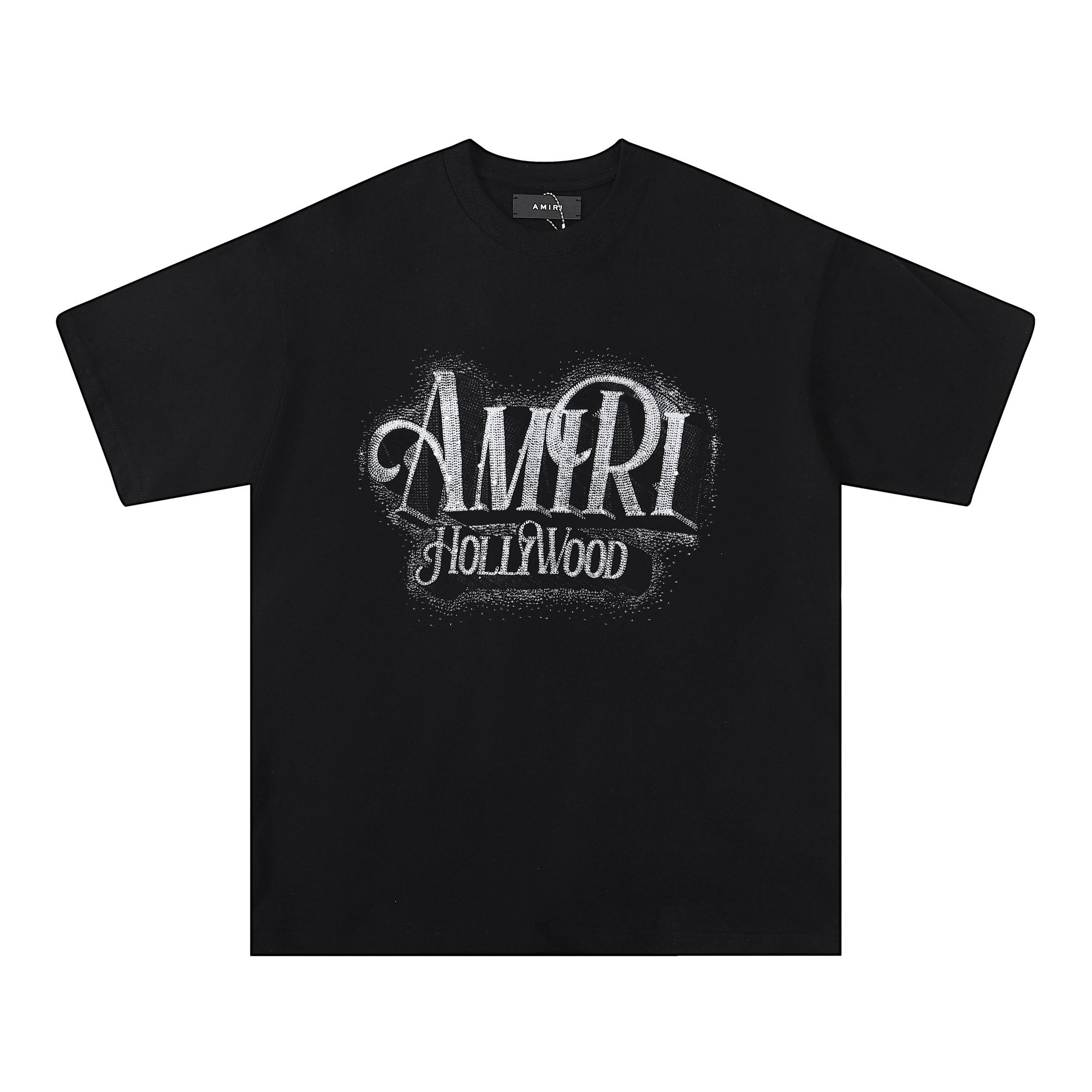 AMIRI Hollywood Graphic Short-Sleeve T-Shirt — hero
