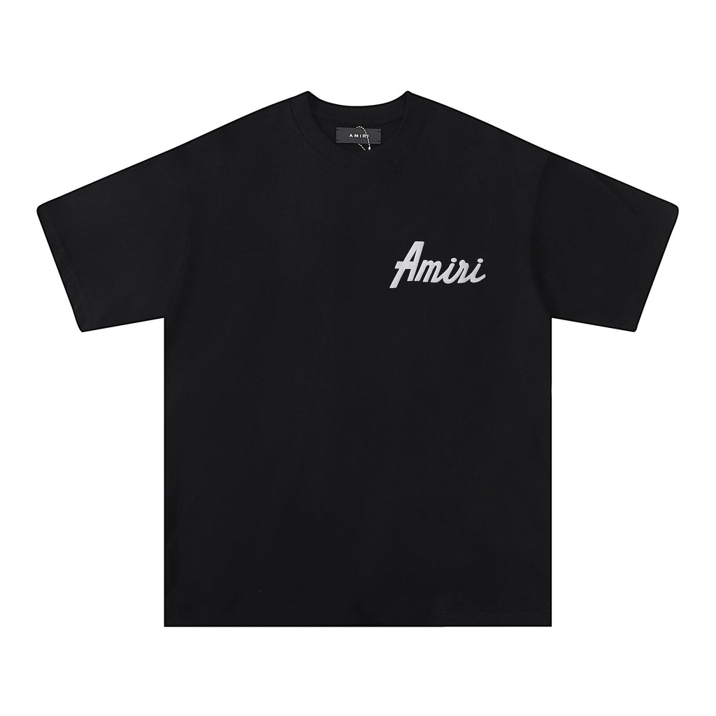 AMIRI Letter Graphic Short-Sleeve T-Shirt — hero