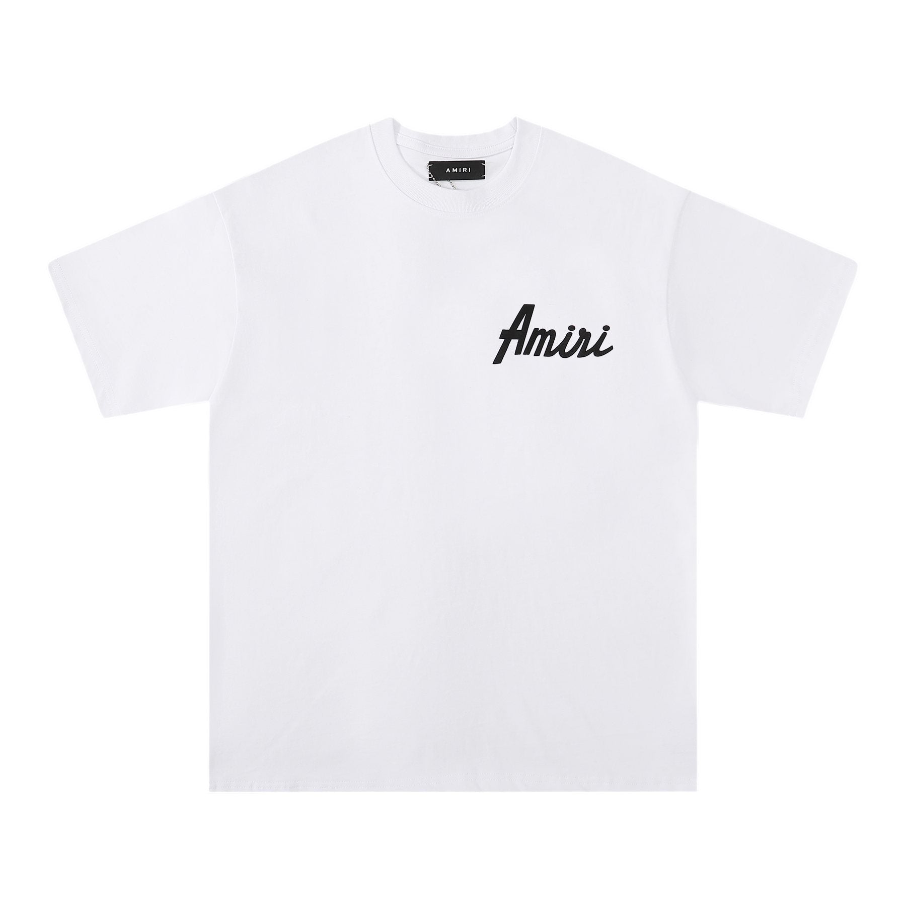 AMIRI Letter Graphic Short-Sleeve T-Shirt — front