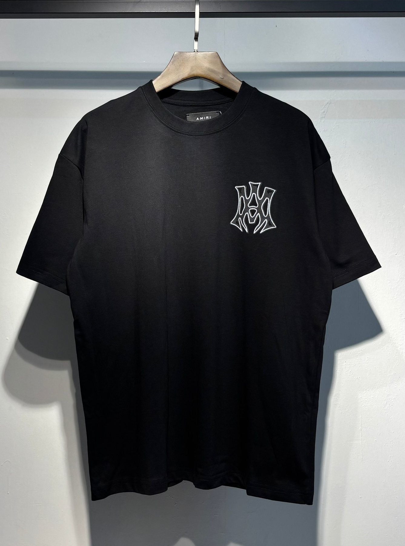 AMIRI Hollywood Back Graphic T-Shirt — front