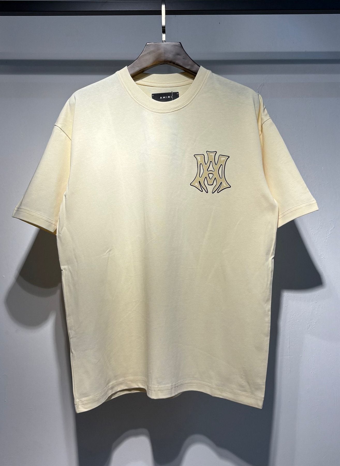AMIRI Hollywood Back Graphic T-Shirt — front