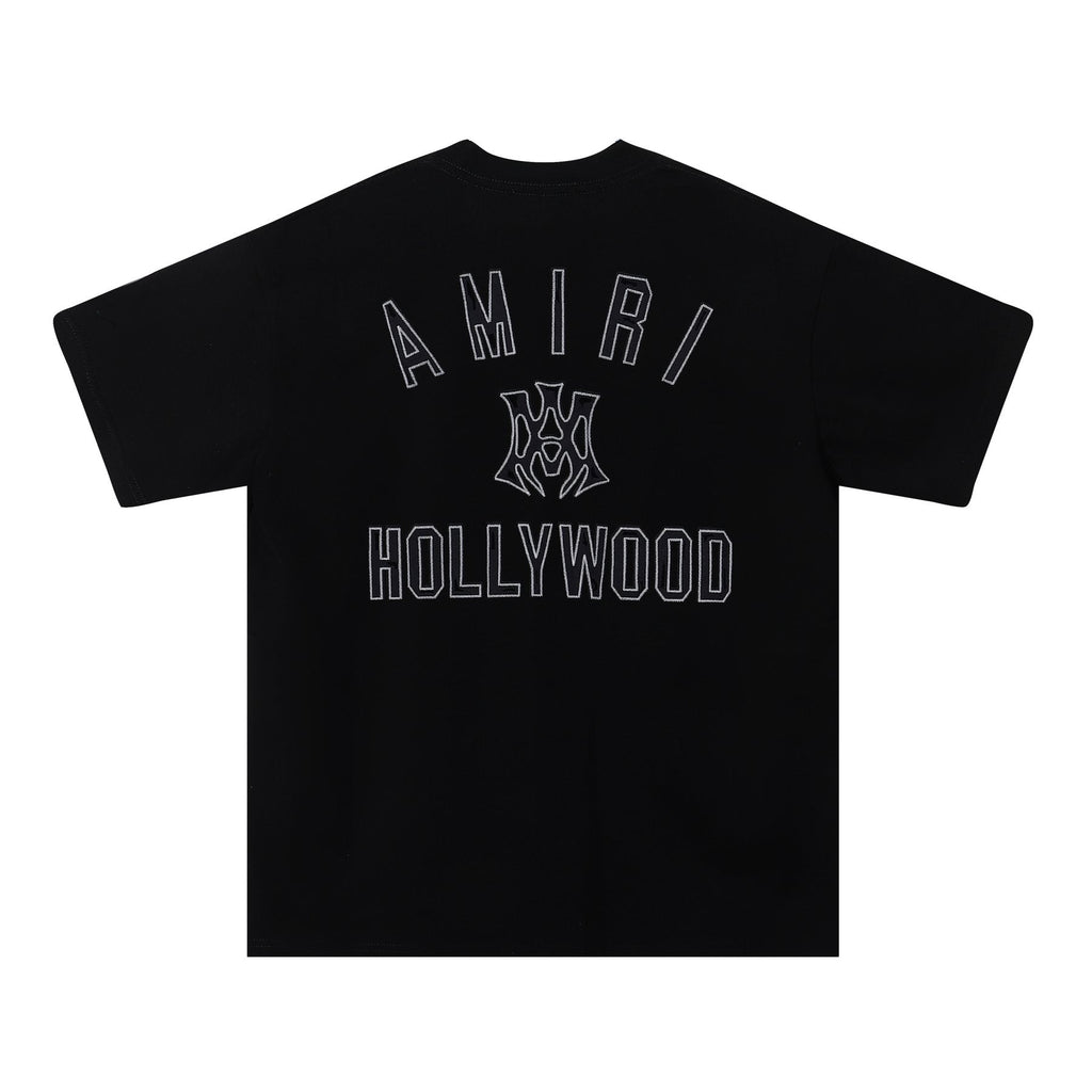 AMIRI Hollywood Back Graphic T-Shirt — back