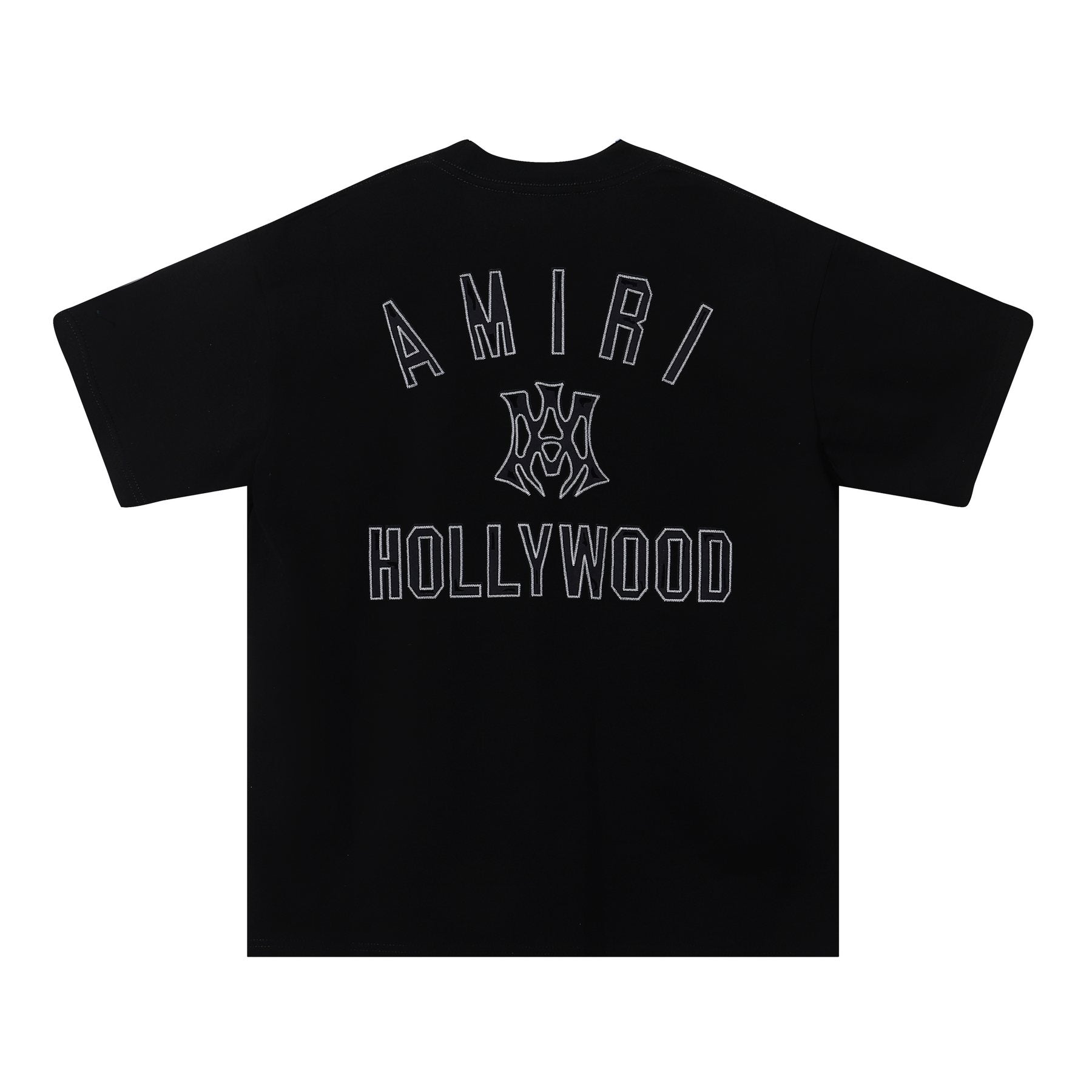 AMIRI Hollywood Back Graphic T-Shirt — back
