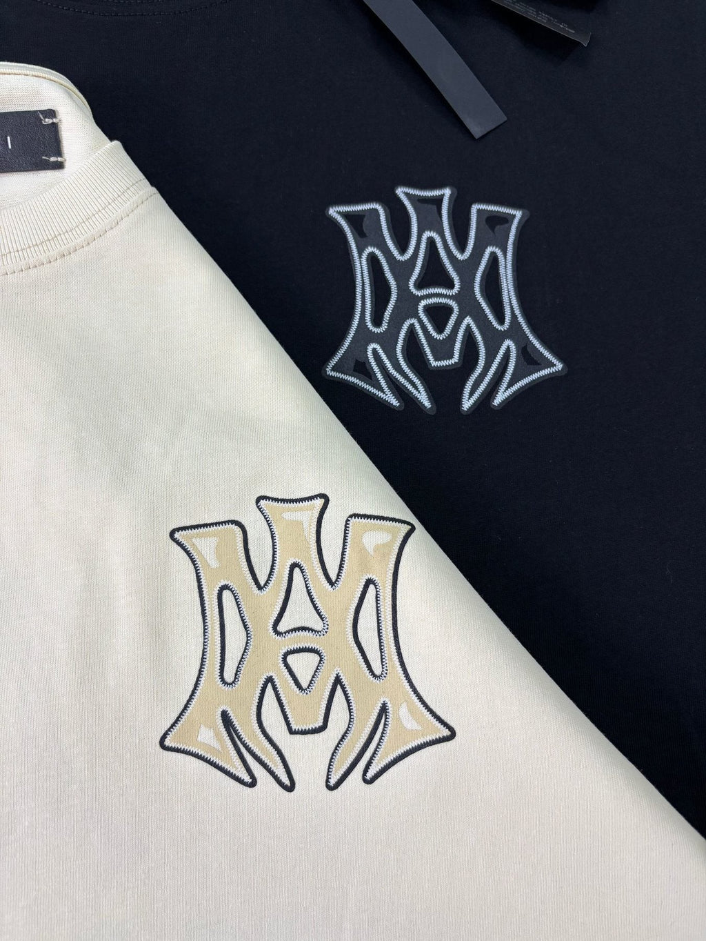 AMIRI Hollywood Back Graphic T-Shirt — detail