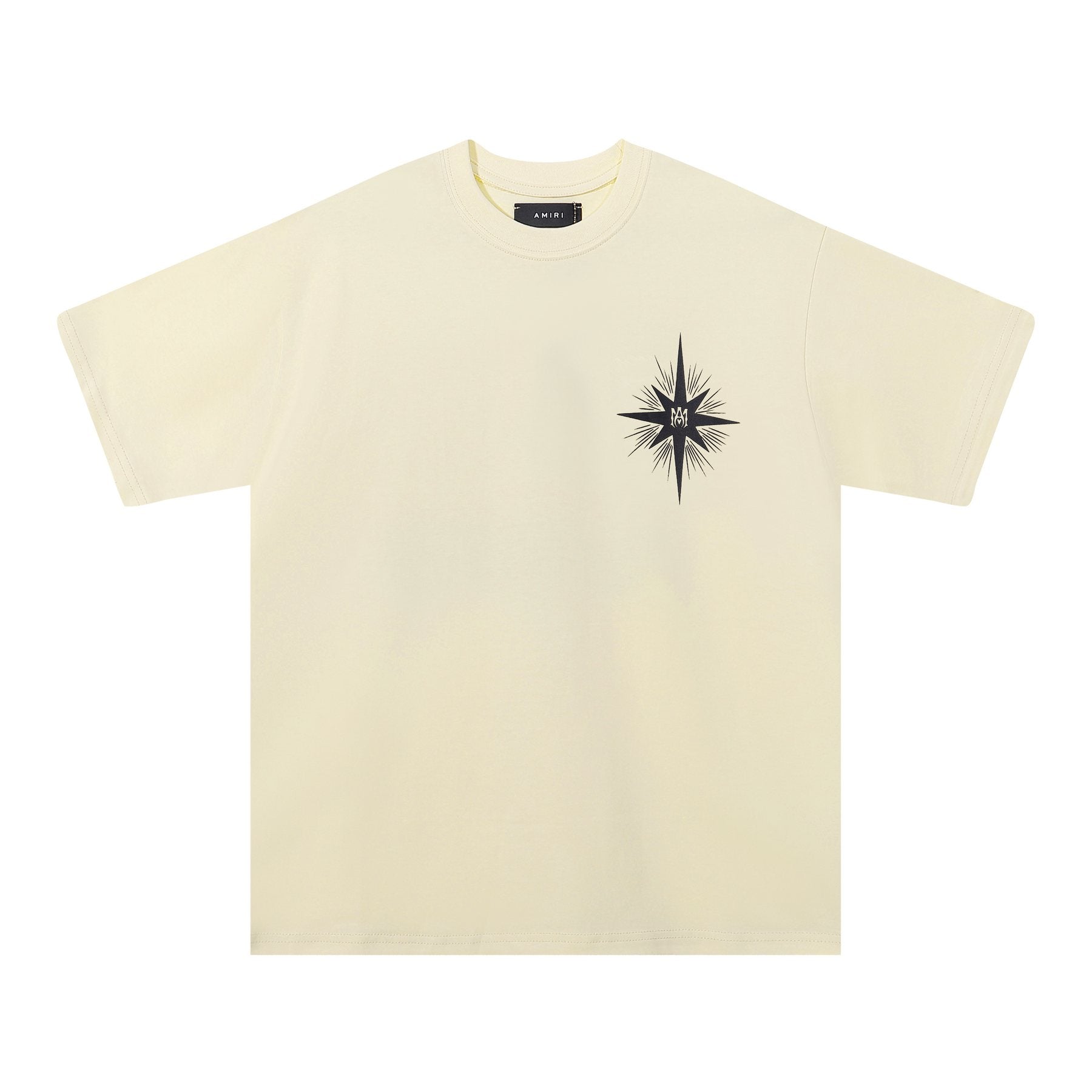 AMIRI Starburst Graphic T-Shirt — front