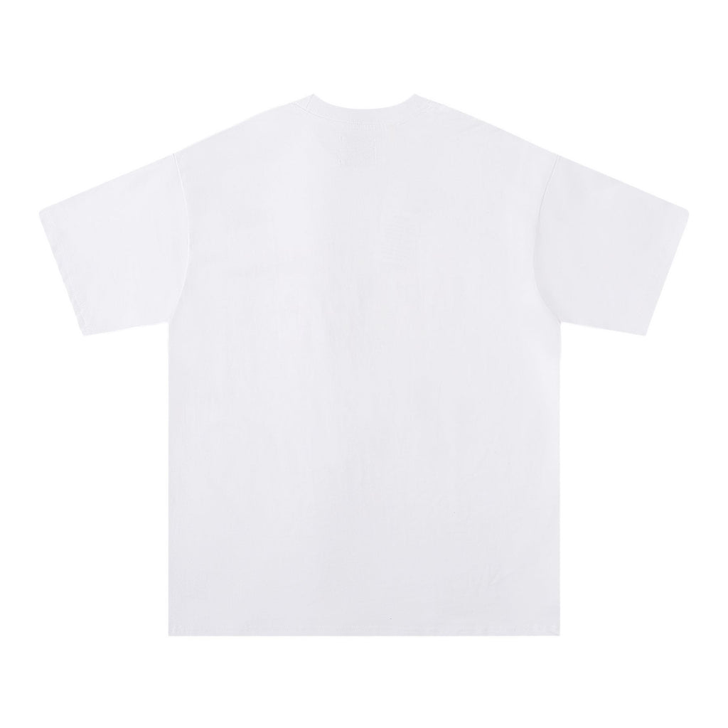 AMIRI Crest Graphic Short-Sleeve T-Shirt — back