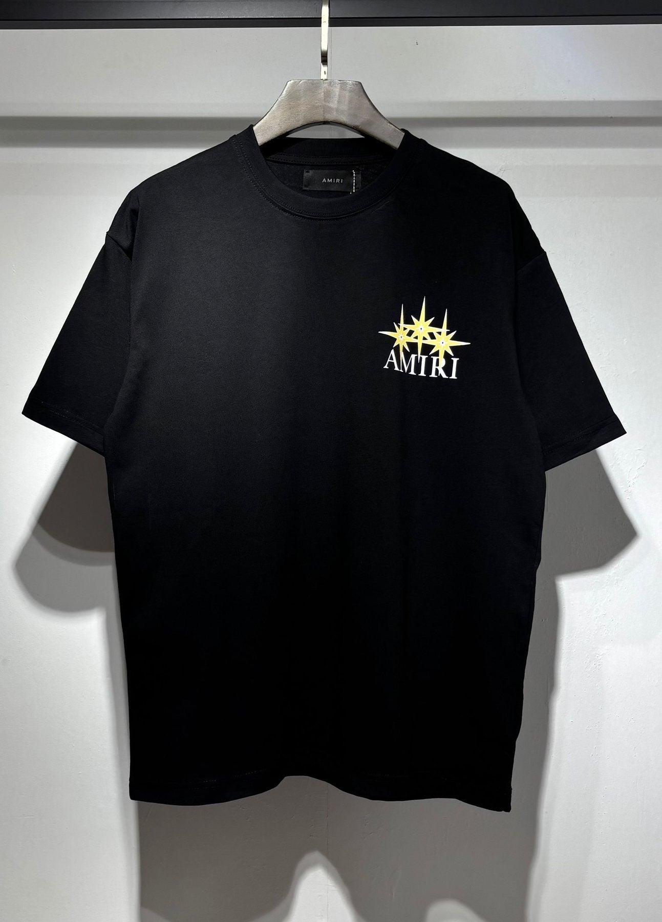 AMIRI Front & Back Graphic T-Shirt — front