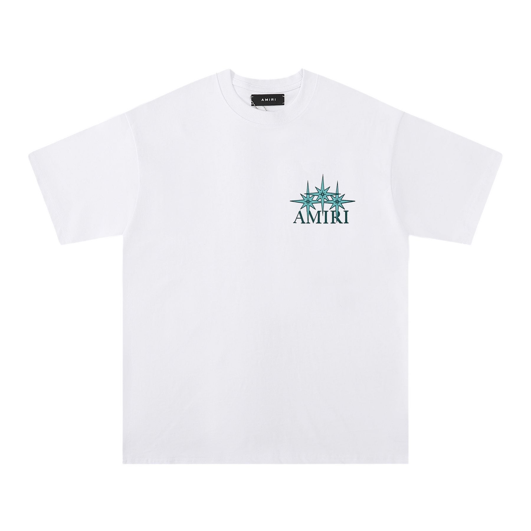 AMIRI Front & Back Graphic T-Shirt — front