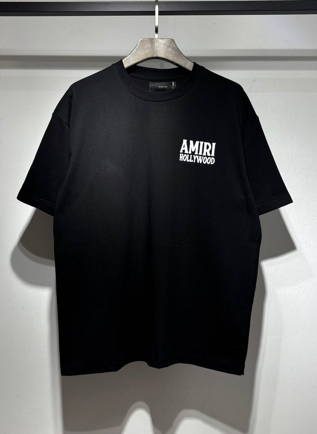 AMIRI Jazz Hollywood Graphic T-Shirt — front