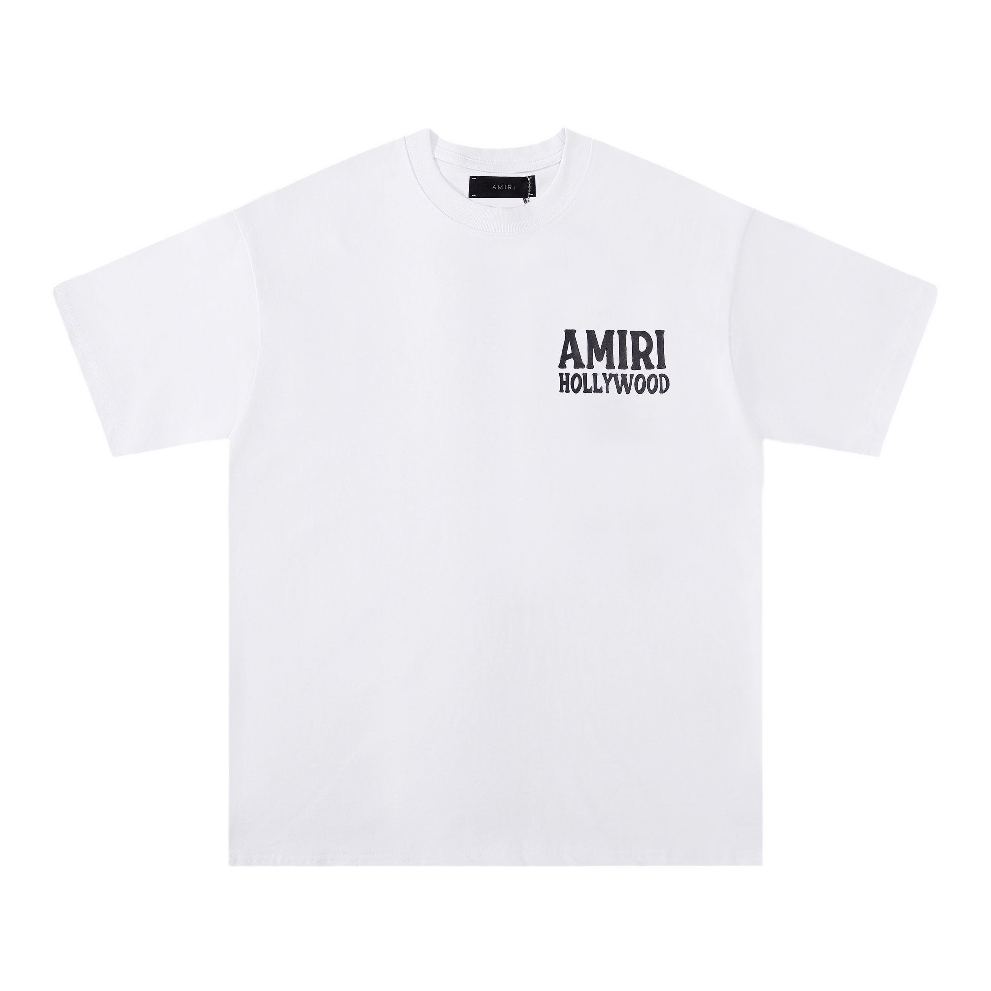 AMIRI Jazz Hollywood Graphic T-Shirt — hero