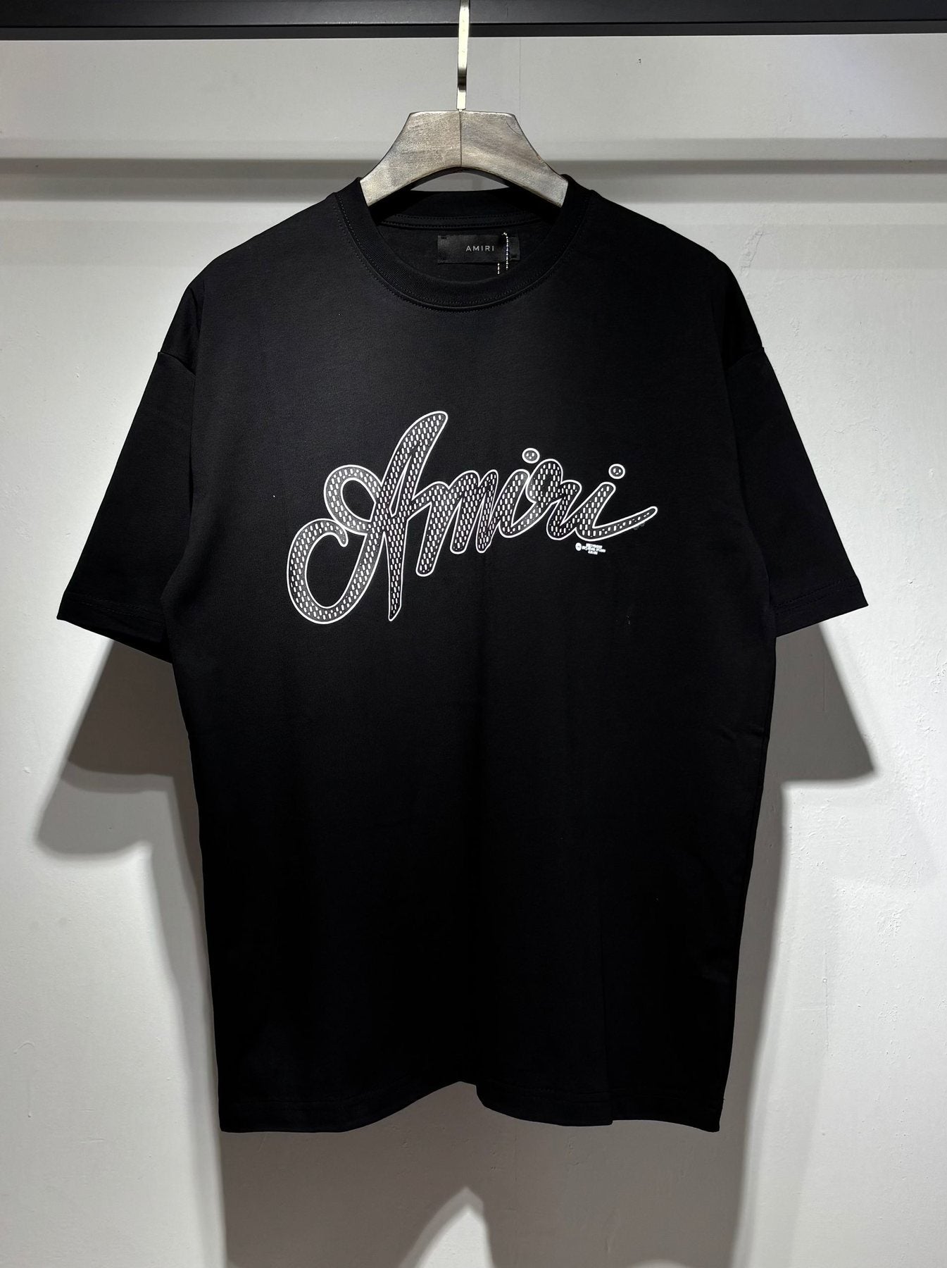 AMIRI Letter Graphic Short-Sleeve T-Shirt — front