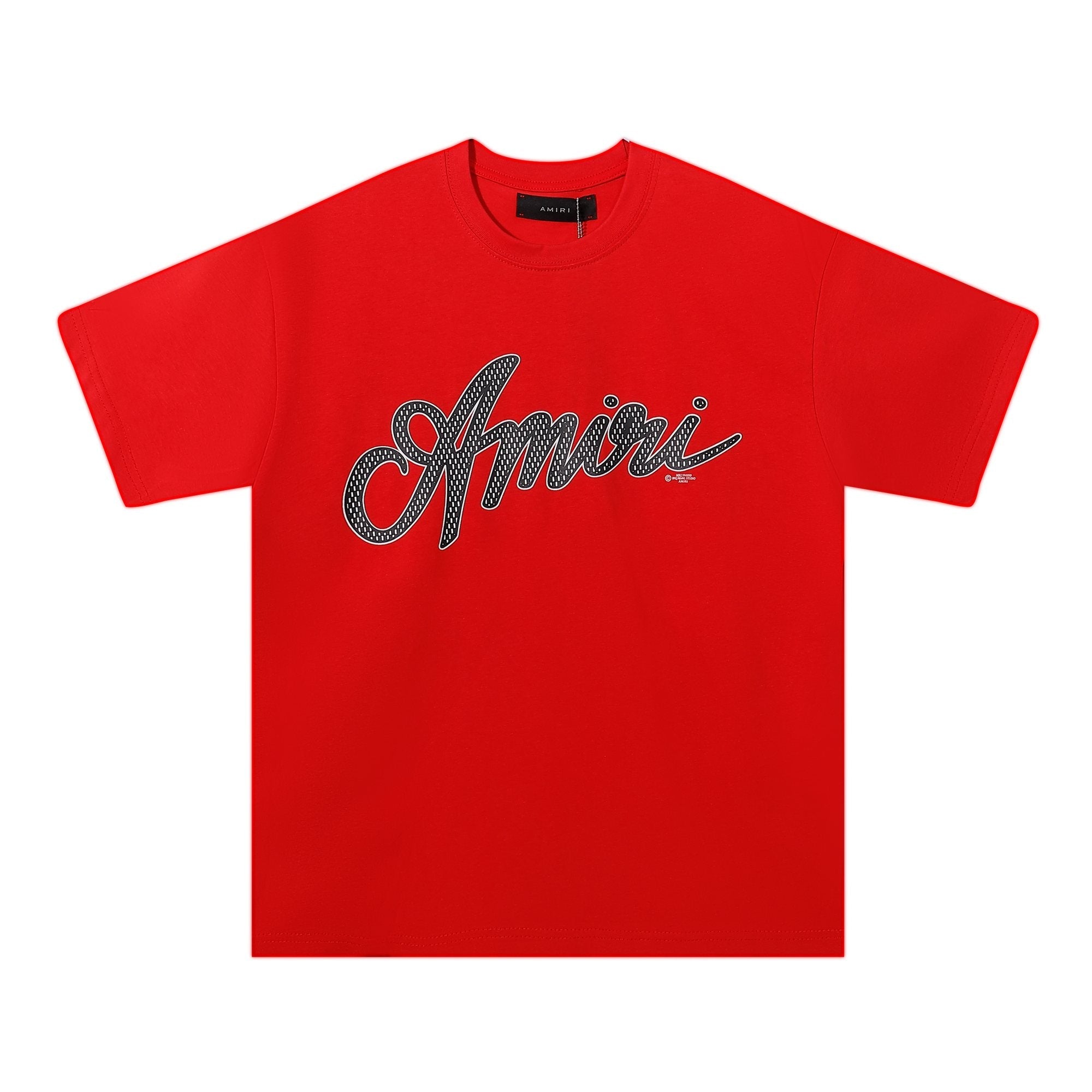 AMIRI Letter Graphic Short-Sleeve T-Shirt — hero
