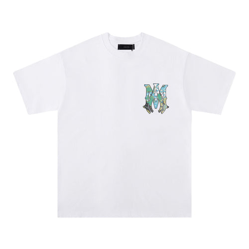 AMIRI Letter Graphic T-Shirt — front