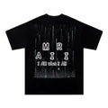 AMIRI Letter Graphic Short-Sleeve T-Shirt — hero